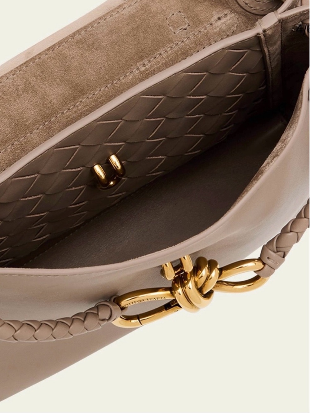 Bottega Veneta Silky Ciao Cuao - New with tag! - Picture 3 of 5